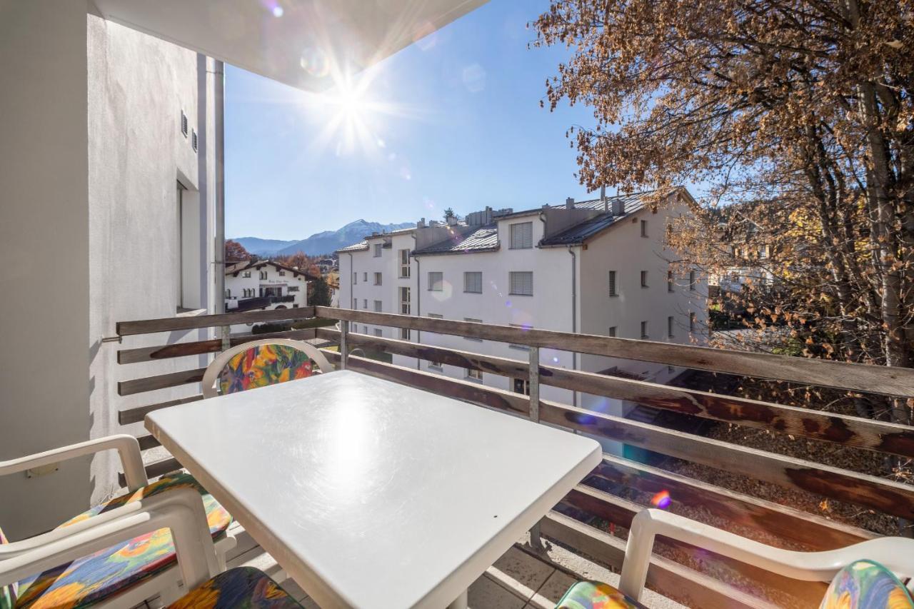 Laax Homes - Capolgarten 3,7 Flims Exterior photo